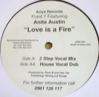 Love Is A Fire