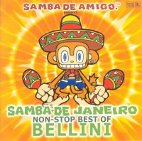 Samba De Janeiro Non-Stop Best Of Bellini