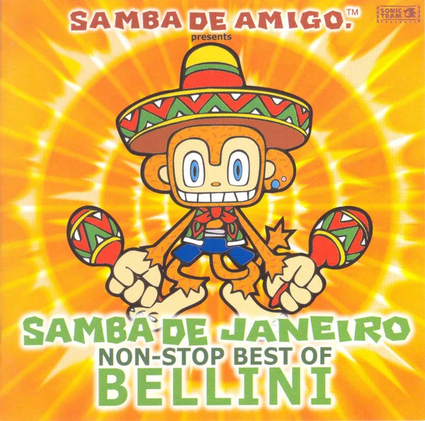 Samba De Janeiro Non-Stop Best Of Bellini