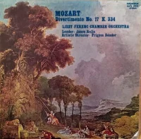 Divertimento No 17, K. 334
