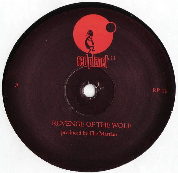 Revenge Of The Wolf