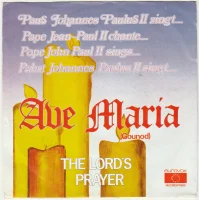 Ave Maria / The Lord's Prayer