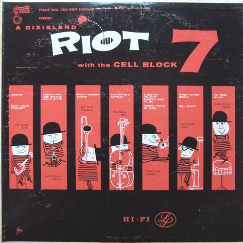 A Dixieland Riot