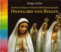 Hildegard Von Bingen (Seelisch Heilsam Wirkende Meditationsmusik)