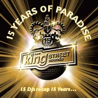 15 Years Of Paradise (15 DJs Recap 15 Years…)