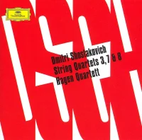 String Quartets 3, 7 & 8