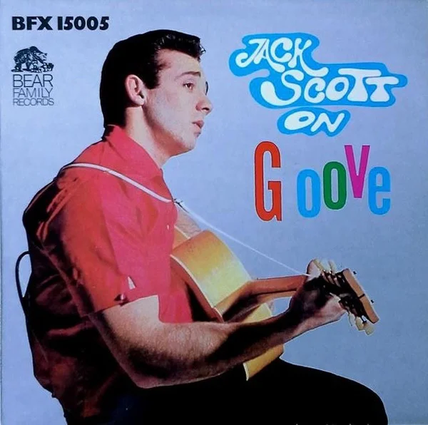 Jack Scott On Groove