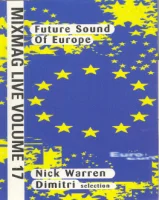 Mixmag Live Volume 17 - Future Sound Of Europe