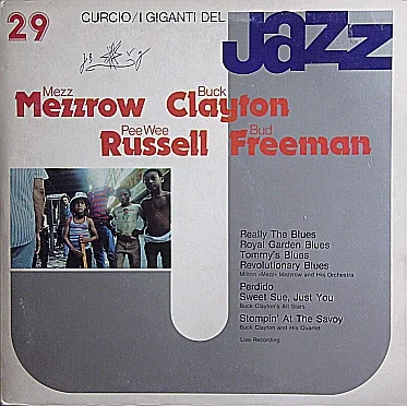 I Giganti Del Jazz Vol. 29
