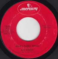 Hunky Funky Woman / Mail Man Blues
