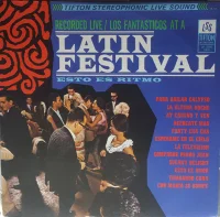 Recorded Live / Los Fantasticos At A Latin Festival - Esto Es Ritmo