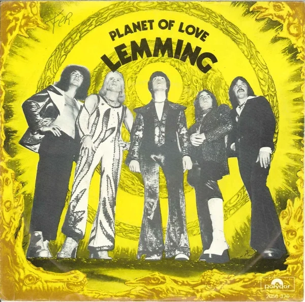 Planet Of Love