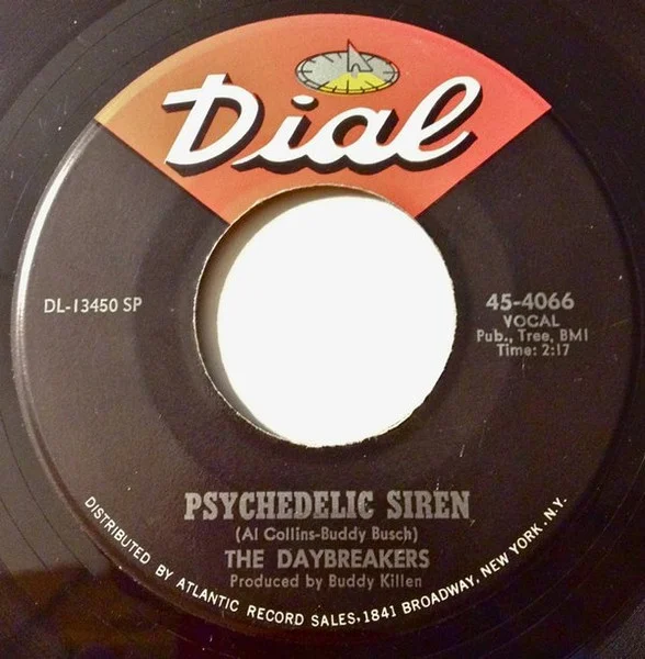 Psychedelic Siren