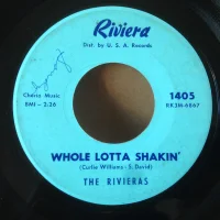 Whole Lotta Shakin' / Rip It Up