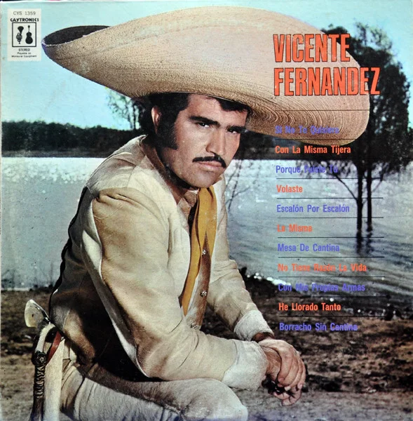 Vicente Fernandez