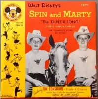 Spin And Marty—The Triple R Song (Yippi-I Yippi-a Yippi-o)
