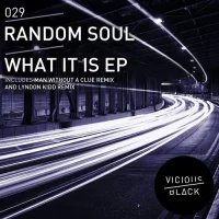 What It Is EP