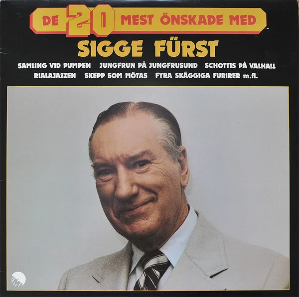 De 20 Mest Önskade Med Sigge Fürst