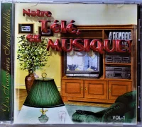 Notre Télé En Musique, Vol.1