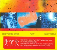The Young Gods Play Kurt Weill