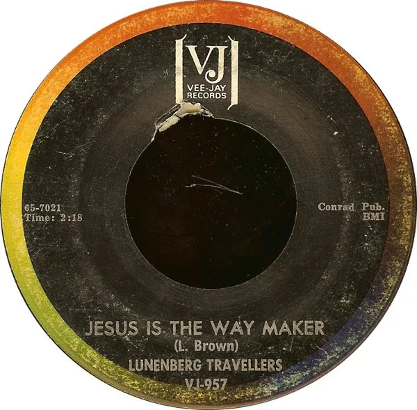Jesus Is The Way Maker / Sweet Hour Of Prayer
