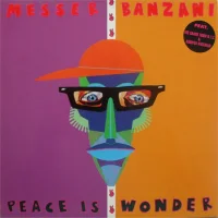 Peace Is Wonder