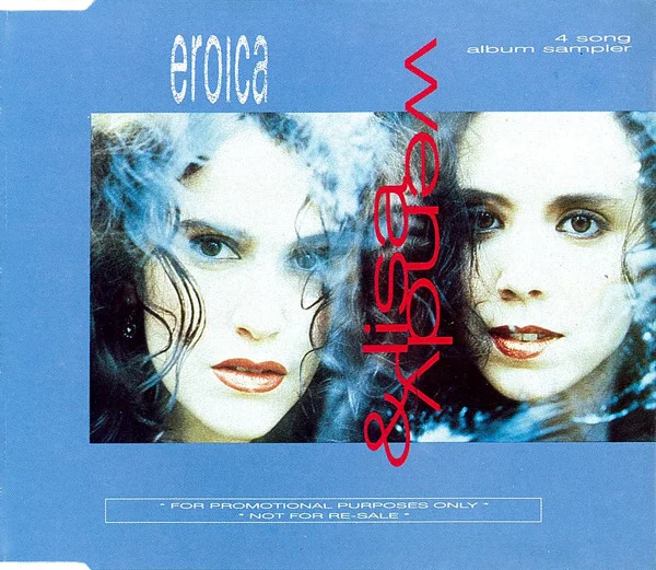 Eroica - 4 Song Album Sampler