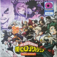 My Hero Academia: Season 6 (Original Soundtrack)
