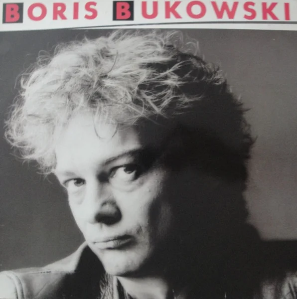 Boris Bukowski