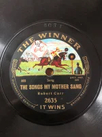 The Songs My Mother Sang / Hymns My Mother Used To Sing