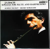 Sonatas For Flute And Harpsichord