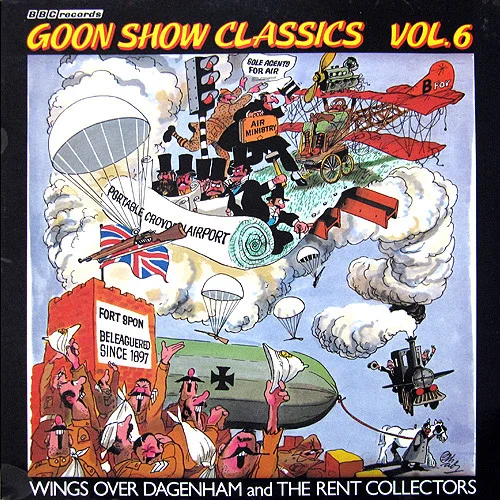 Goon Show Classics Vol. 6