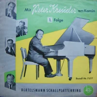 Mit Peter Kreuder am Kamin (1.Folge)