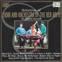 Selection Of Choir And Orchestra Of The Red Army