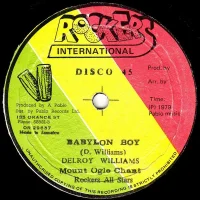Babylon Boy / Think Twice