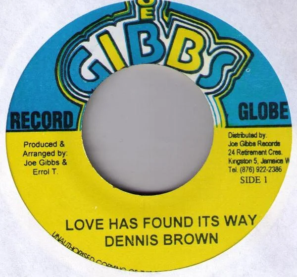 Love Has Found Its Way
