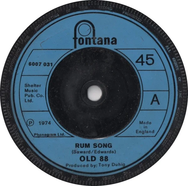 Rum Song