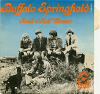Rock N' Roll Woman / For What It's Worth