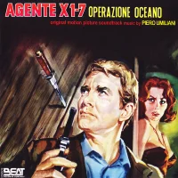 Agente X 1-7 Operazione Oceano (Original Motion Picture Soundtrack)