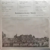 Konzert Nr. 1 D-Dur Für Trompete Und Streicher / Phantasie In Es-Dur Für Klarinette Und Streicher / Leopoldskron - Divertissement Für Kleines Orchester