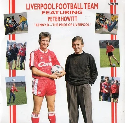 Kenny D. - The Pride Of Liverpool