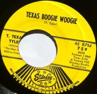 Texas Boogie Woogie