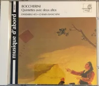 Boccherini  Quintettes Avec Deux Altos