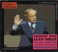 Passeport Pour Le XXe Siècle