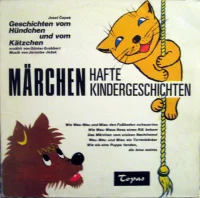 Geschichten Vom Hündchen Und Vom Kätzchen