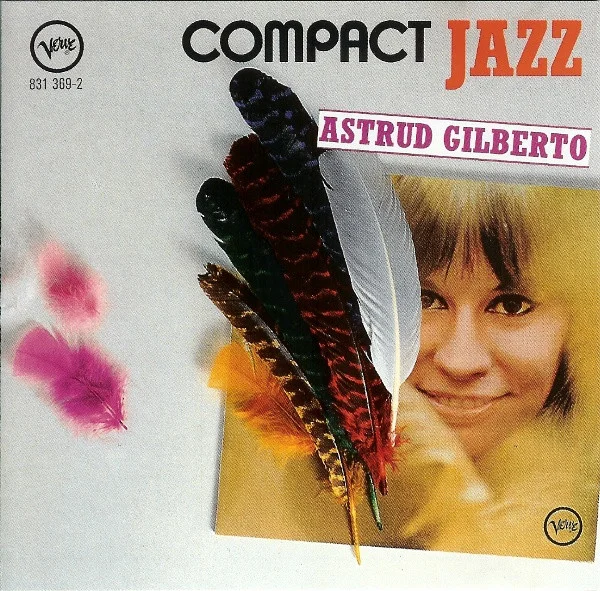 Astrud Gilberto