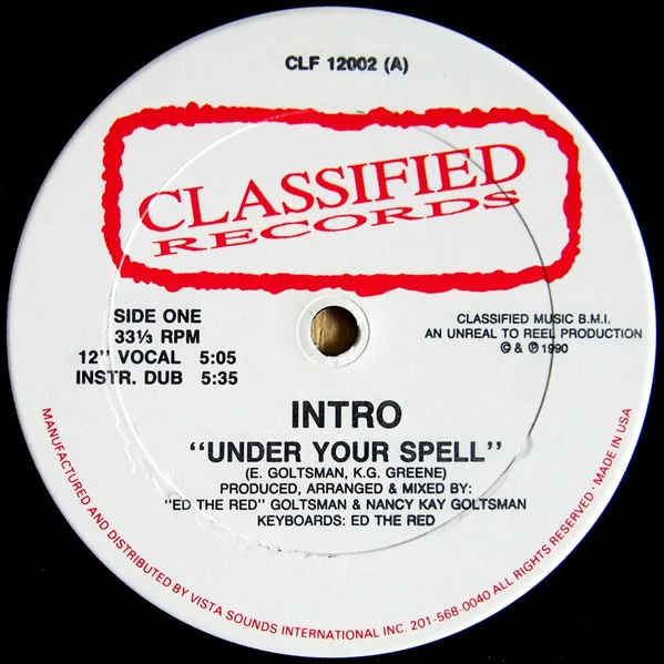 Under Your Spell