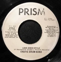 Love Disco Style / Action 78