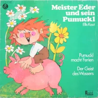 Meister Eder Und Sein Pumuckl - Pumuckl Macht Ferien / Der Geist Des Wassers