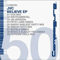 Believe EP